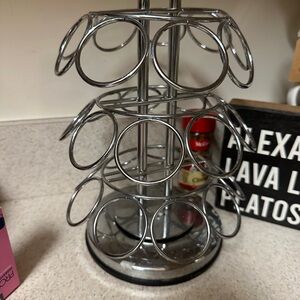 Coffee pod holder good condition